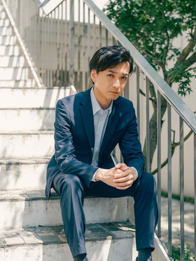 ザ・ギース高佐（撮影：濱田英明）