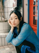 藤谷理子（撮影：濱田英明）