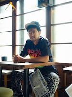 今井隆文（撮影：濱田英明）