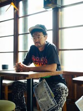 今井隆文（撮影：濱田英明）