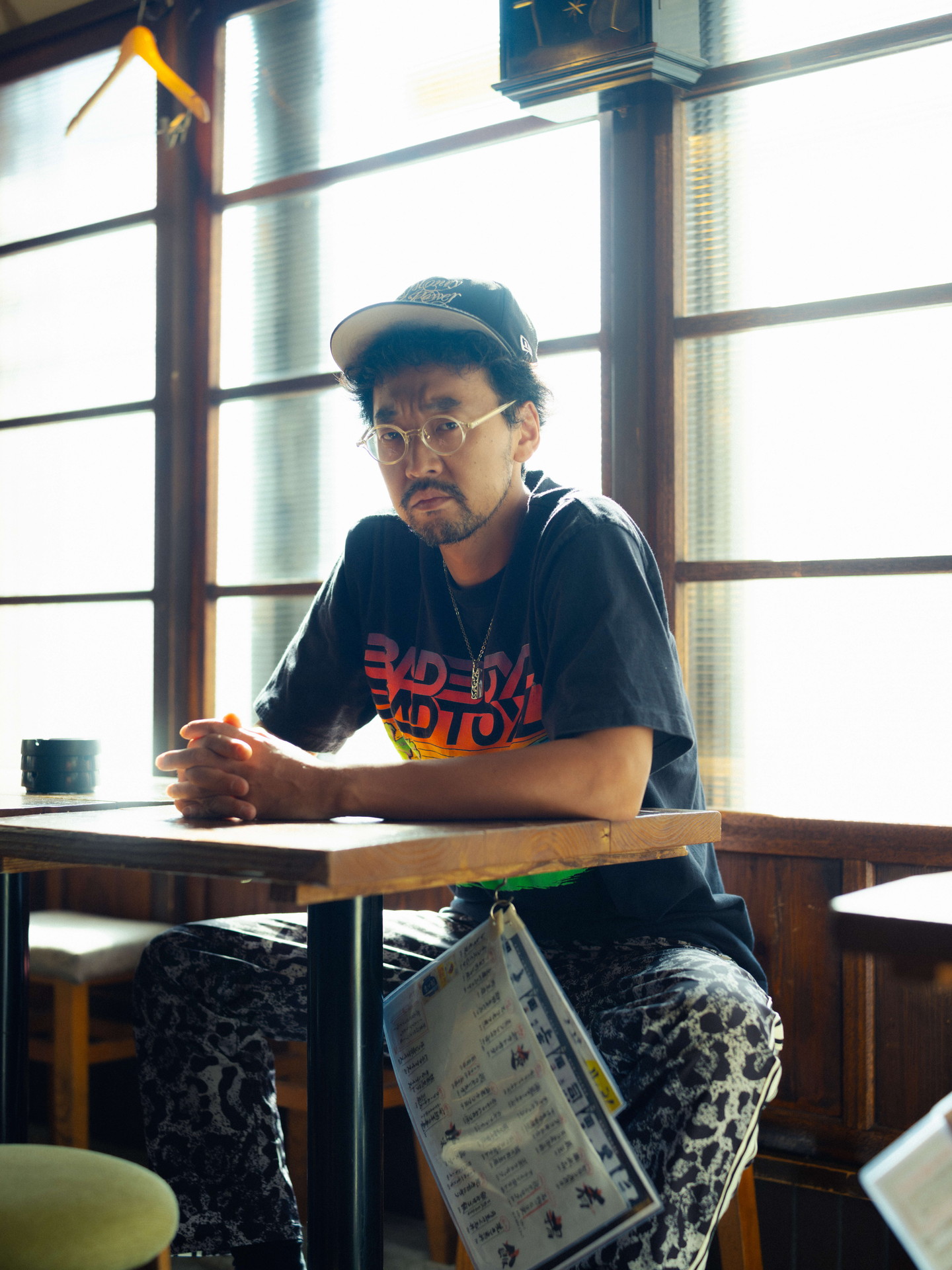 今井隆文（撮影：濱田英明）