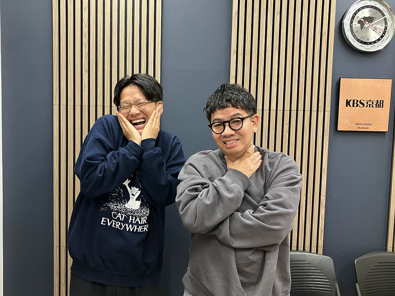 放送500回記念「ミキの兄弟でんぱ！」イベント開催、ゲストに例えば炎