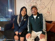 ゆりやんレトリィバァと白石和彌 ©2026 K2P