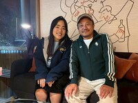 ゆりやんレトリィバァと白石和彌 ©2026 K2P