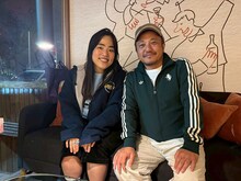 ゆりやんレトリィバァと白石和彌 ©2026 K2P