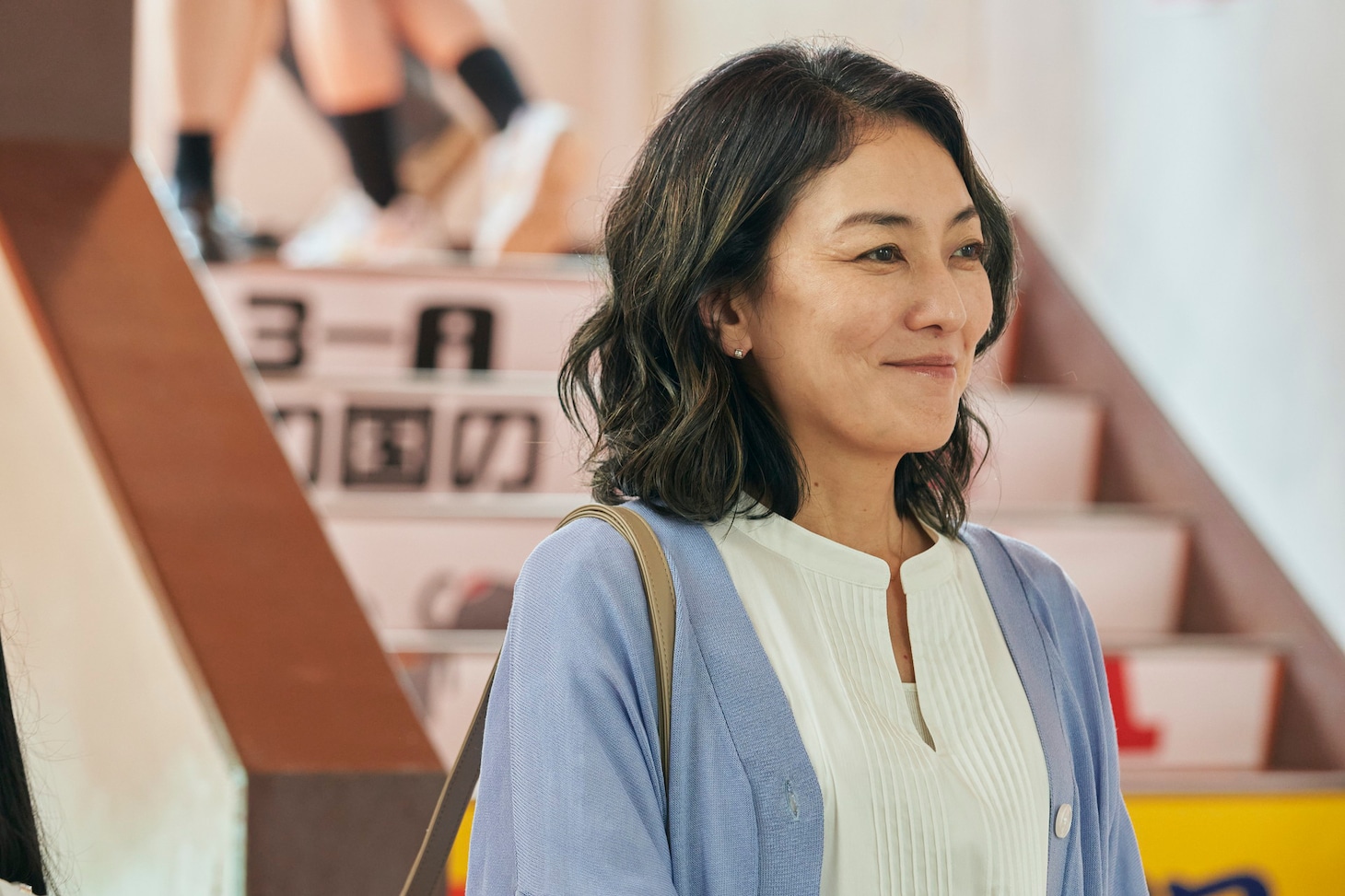 「ザッケン！」に出演する板谷由夏