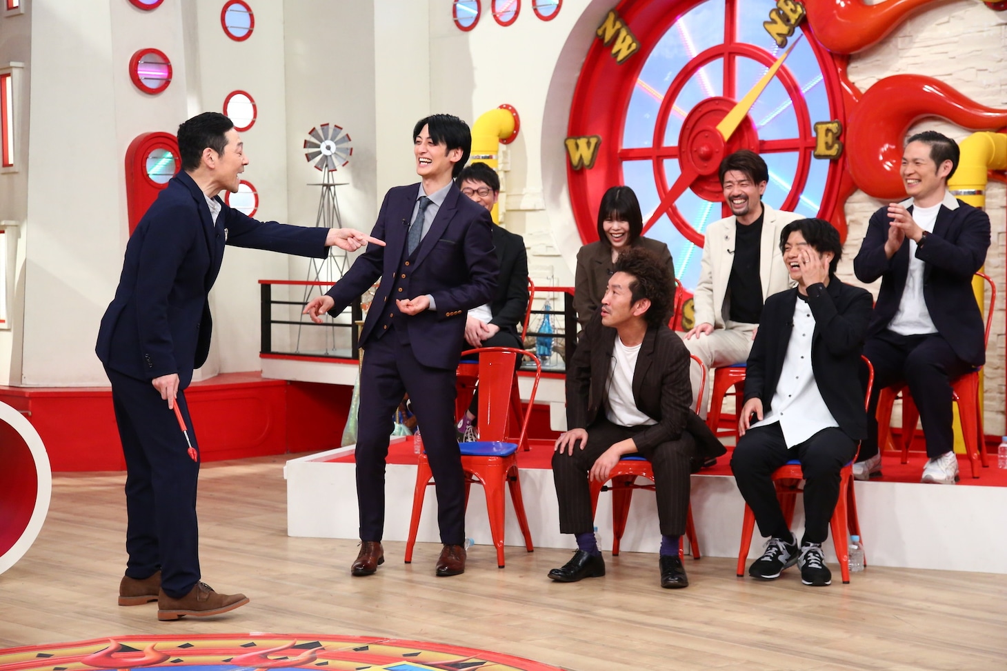 「マルコポロリ！」ツートライブを筆頭としたNSC大阪30期生を特集