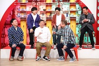 「マルコポロリ！」のワンシーン