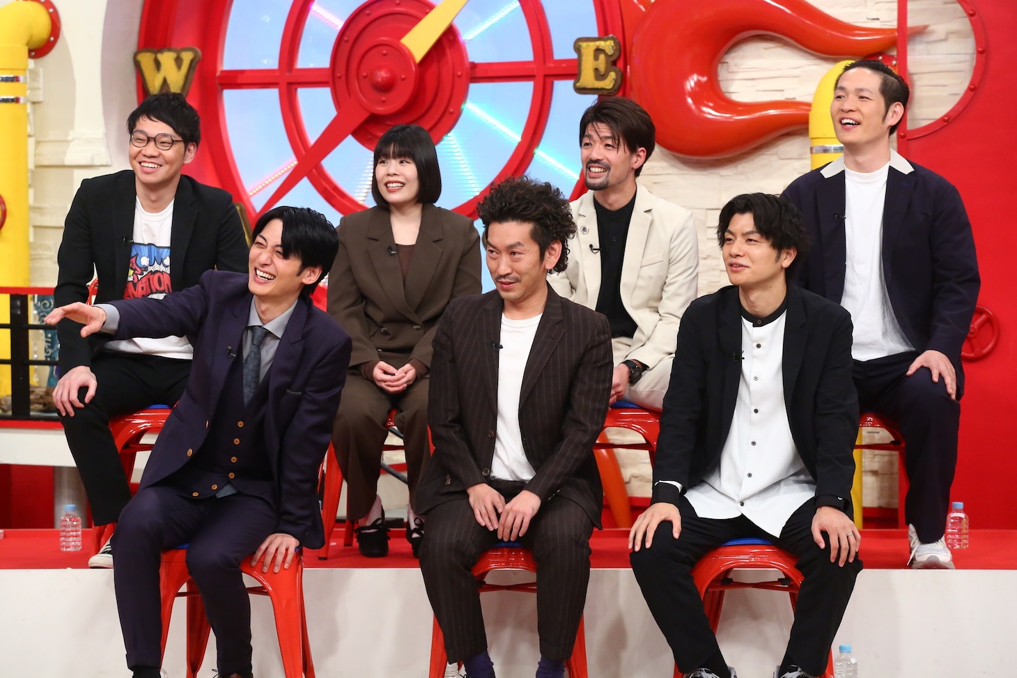 「マルコポロリ！」のワンシーン