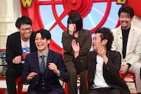 「マルコポロリ！」のワンシーン