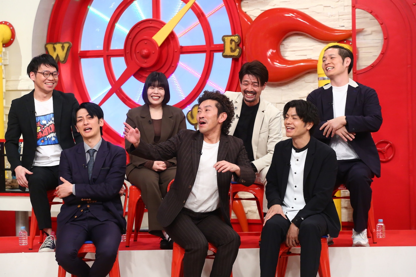 「マルコポロリ！」のワンシーン