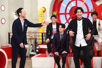 「マルコポロリ！」のワンシーン