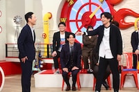 「マルコポロリ！」のワンシーン