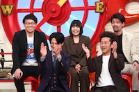 「マルコポロリ！」のワンシーン