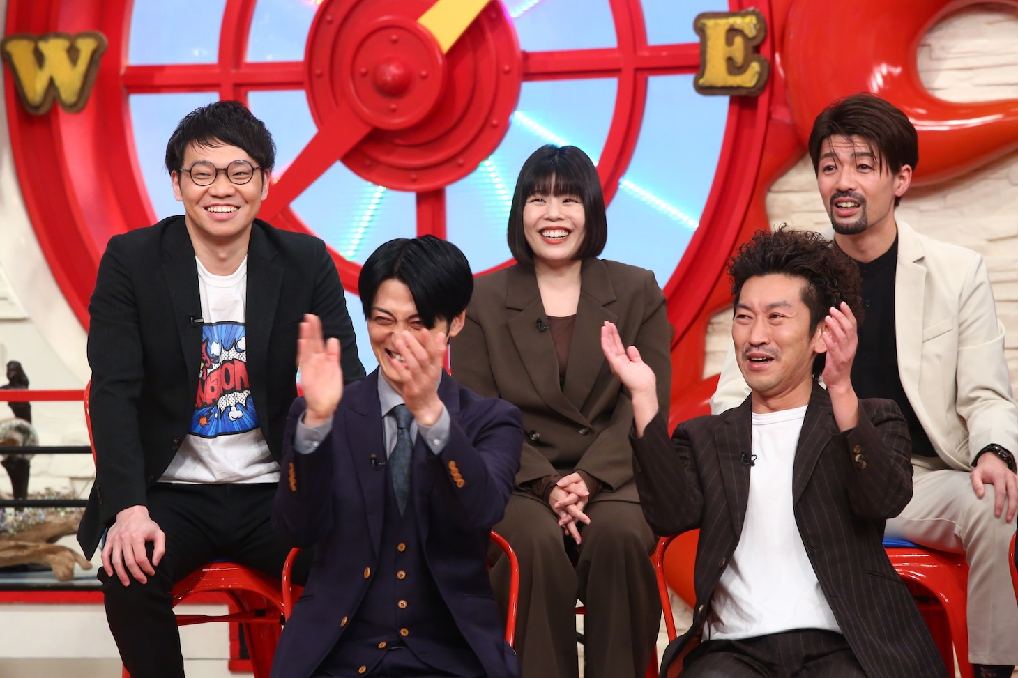 「マルコポロリ！」のワンシーン