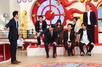 「マルコポロリ！」のワンシーン