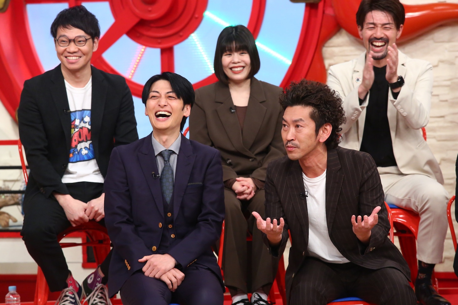 「マルコポロリ！」のワンシーン