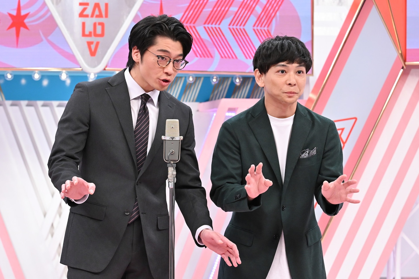 「漫才Lovers」にノンスタ、ガクテンソク、吉田たち、さや香、カベポスター、たくろう、エバース