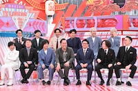 「漫才Lovers」のワンシーン