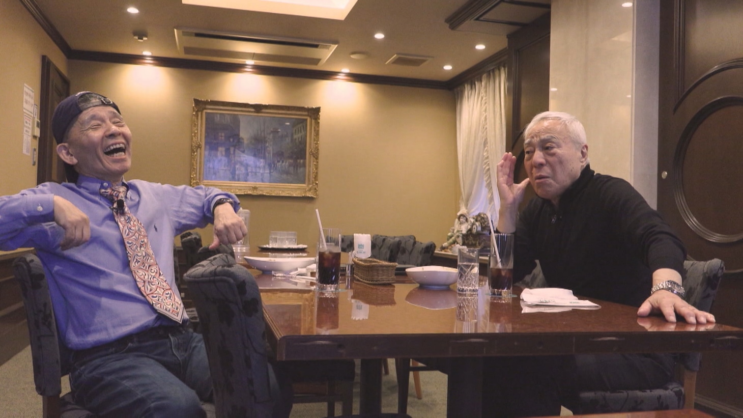 西川のりお・上方よし