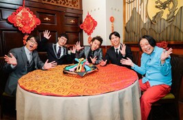 さや香新山と男性ブランコ平井があるある披露　永野が“最高到達点の話題”を称賛