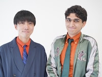 おばちゃんと炎