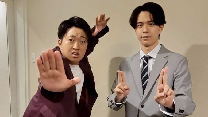 おかわりアイロニー