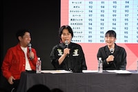 「ライブ!!今月のお笑い」の様子