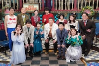 「踊る！さんま御殿!!」の出演者