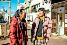 堂前と川北の商店街大喜利おさんぽロケ、それぞれ勝手に1人で行ってしまう