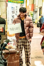 堂前と川北の商店街大喜利おさんぽロケ、それぞれ勝手に1人で行ってしまう