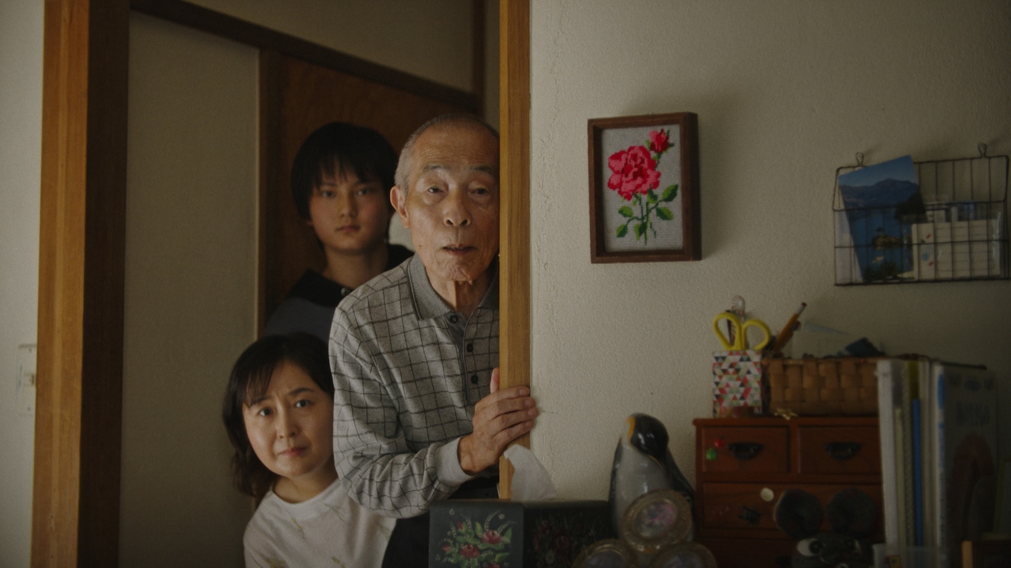 マイクポップコーンの新CMより