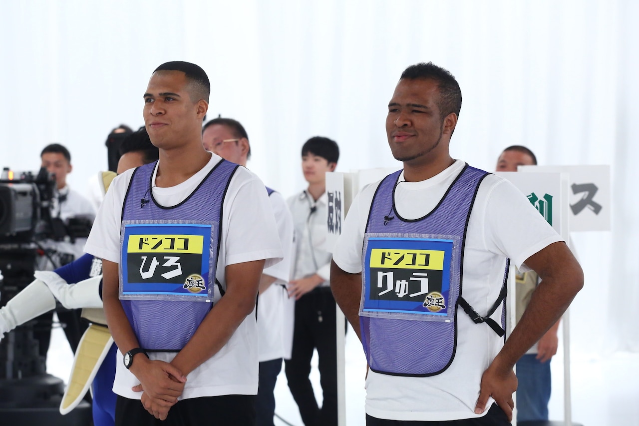 ドンココ「座王」初参戦　デニス植野、センチネル、グレン世紀らと争う