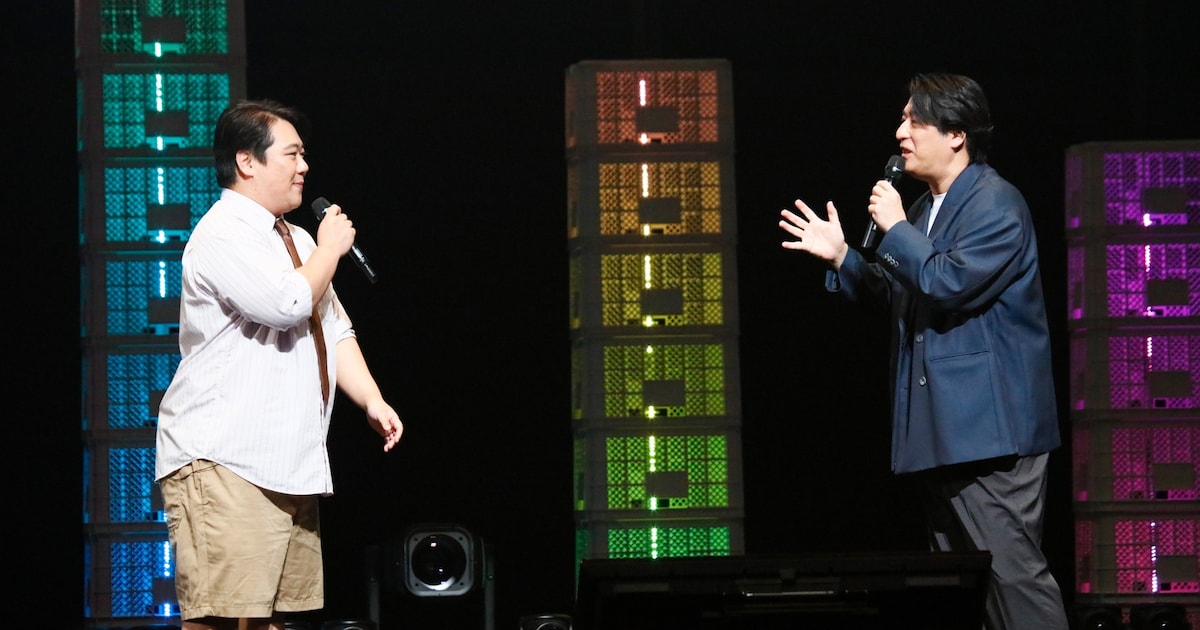 NOBROCK FES」DRAW♡ME夢叶う 錦鯉渡辺、ニシダら出演で爆笑の連続 