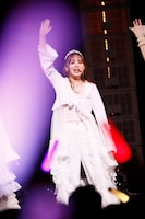 立野沙紀（PHOTO BY 新保勇樹）