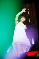 福留光帆（PHOTO BY 新保勇樹）