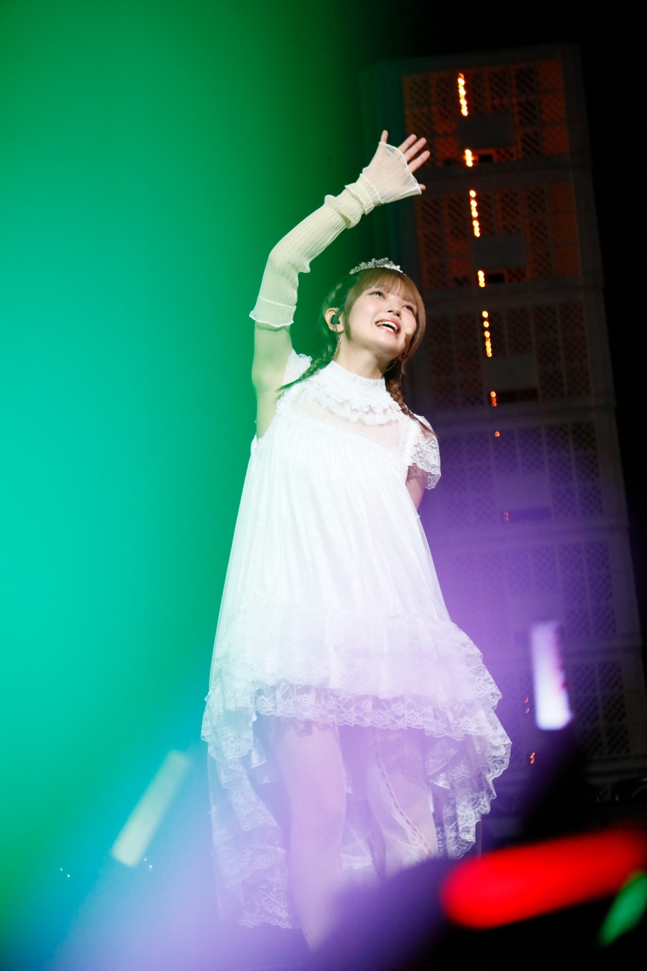 「NOBROCK FES」DRAW♡ME夢叶う　錦鯉渡辺、ニシダら出演で爆笑の連続