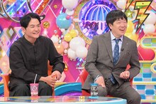 千鳥ノブ、蛍原徹