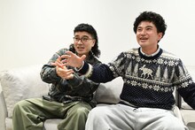「お笑いナタリー読者大賞～ほめたい芸人2025～」大賞は…カナメストーン！