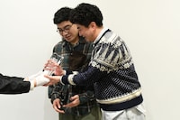 「お笑いナタリー読者大賞～ほめたい芸人2025～」大賞は…カナメストーン！