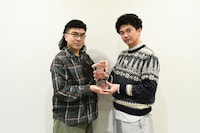 「お笑いナタリー読者大賞～ほめたい芸人2025～」大賞は…カナメストーン！