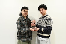 「お笑いナタリー読者大賞～ほめたい芸人2025～」大賞は…カナメストーン！