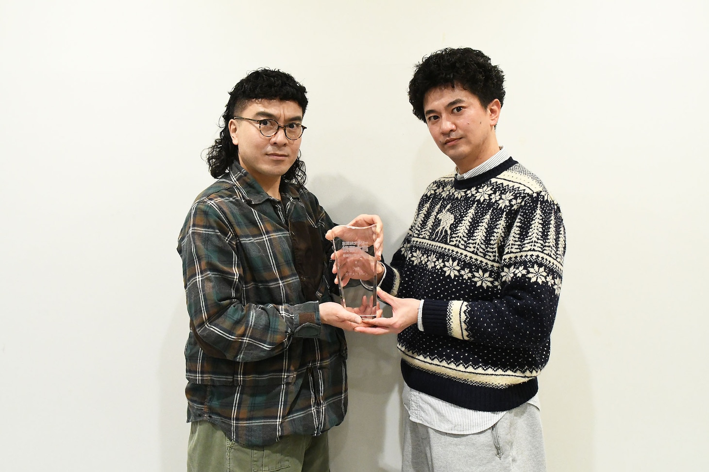 キリッとしたカナメストーン