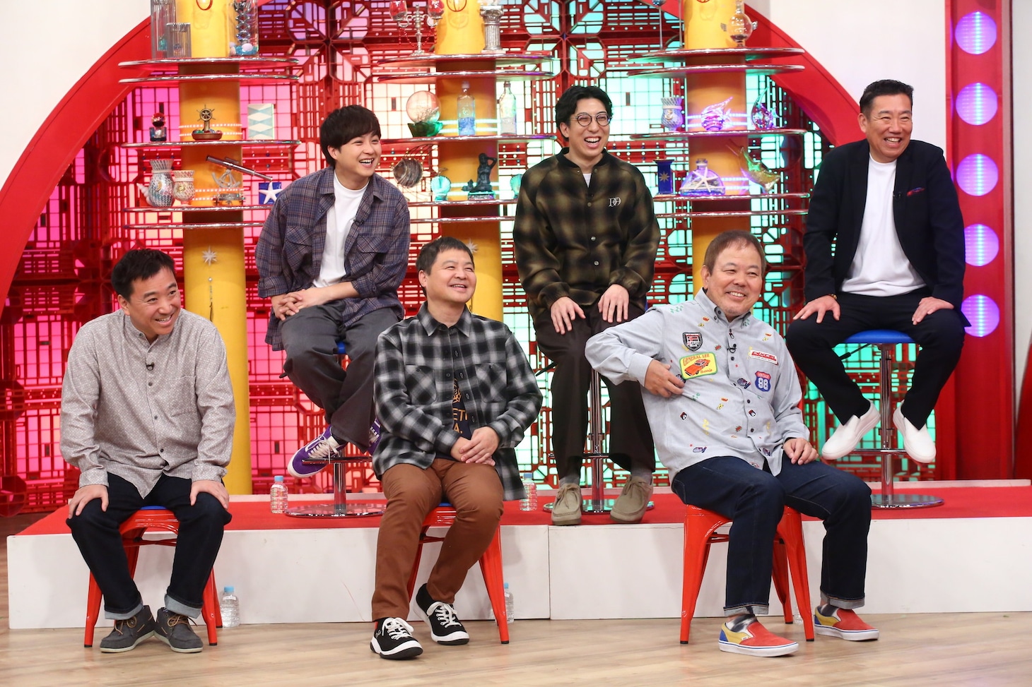 「マルコポロリ！」のワンシーン