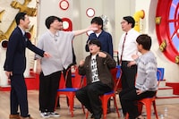 「マルコポロリ！」のワンシーン