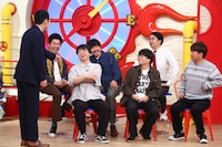 「マルコポロリ！」のワンシーン