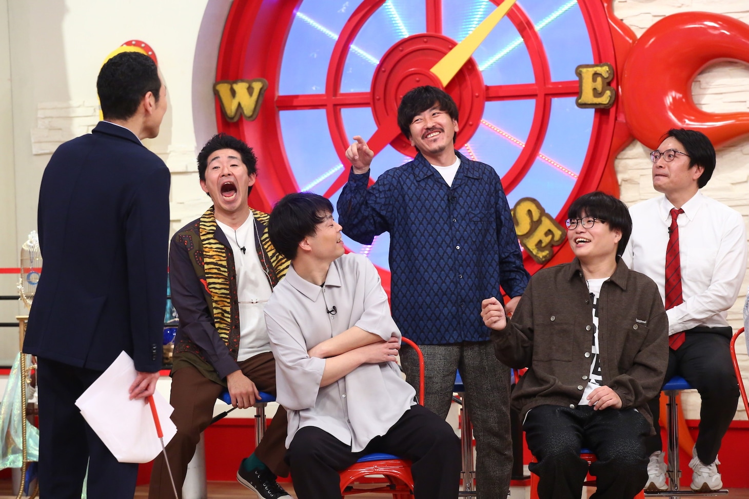 「マルコポロリ！」のワンシーン