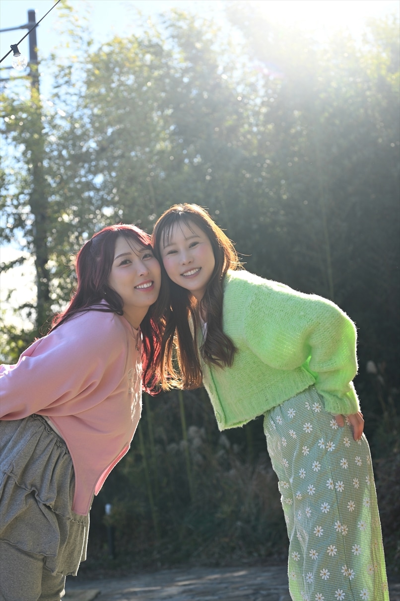 3時のヒロインゆめっち、愛犬たち、馬場ももこと4ショット　仲のいい中川絵美里が撮影