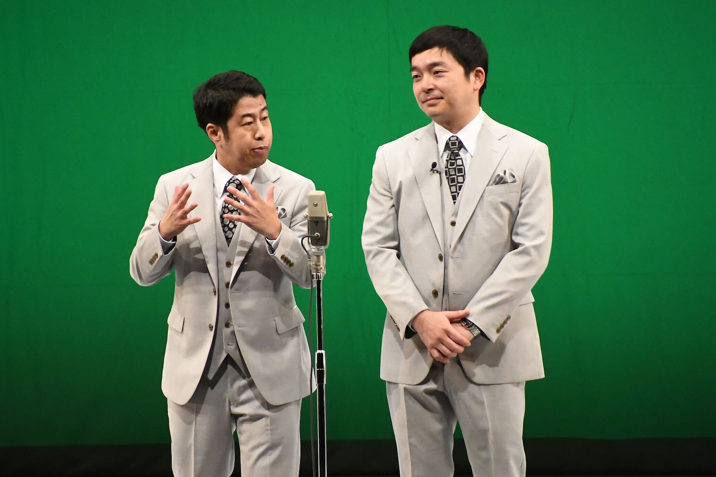 さんまと太田の古希還暦が再び！田中も加わりトリオ漫才、ネタ完走できず「ここからが山場だったのに…」