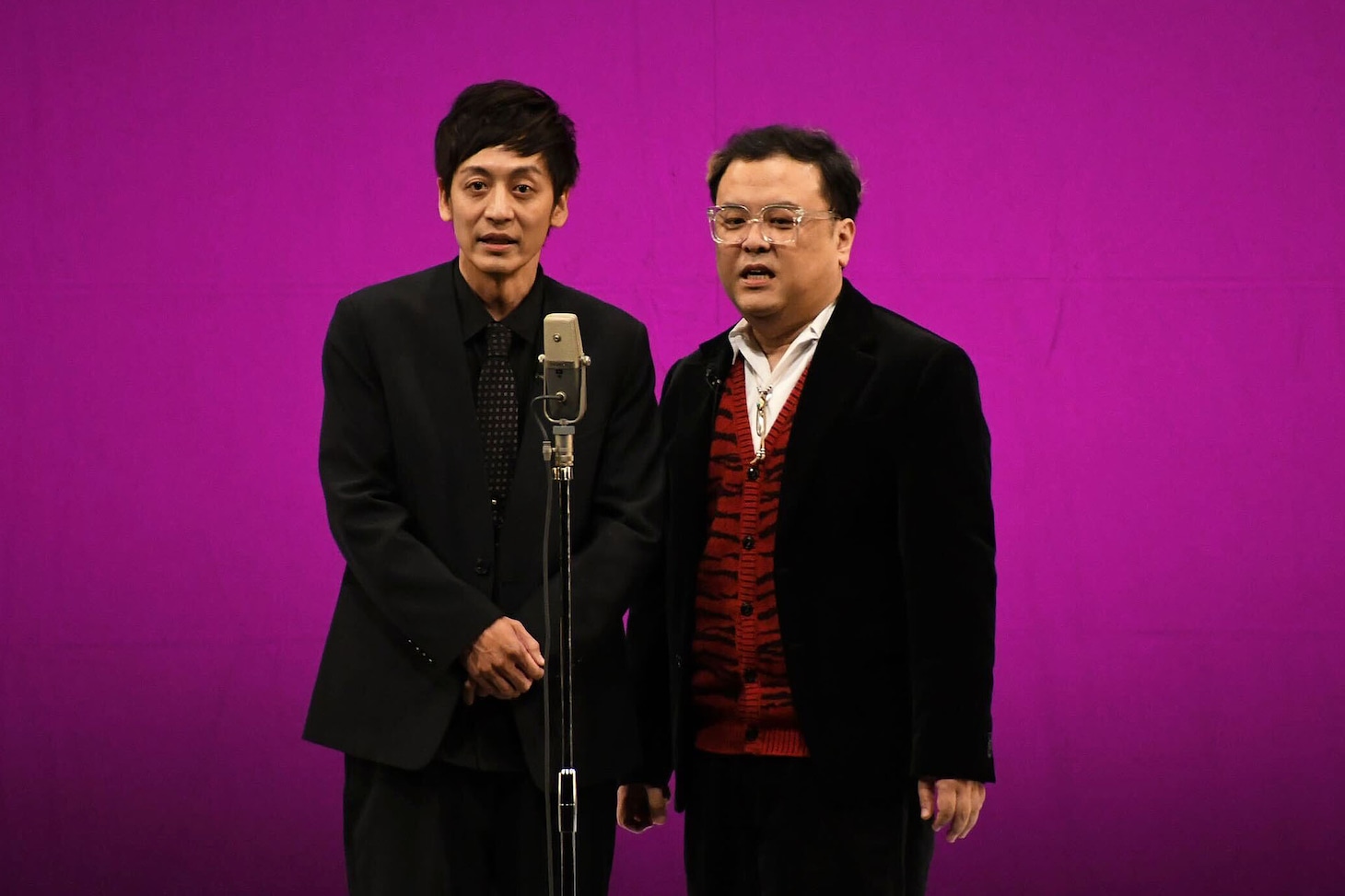 ゲストのとろサーモン